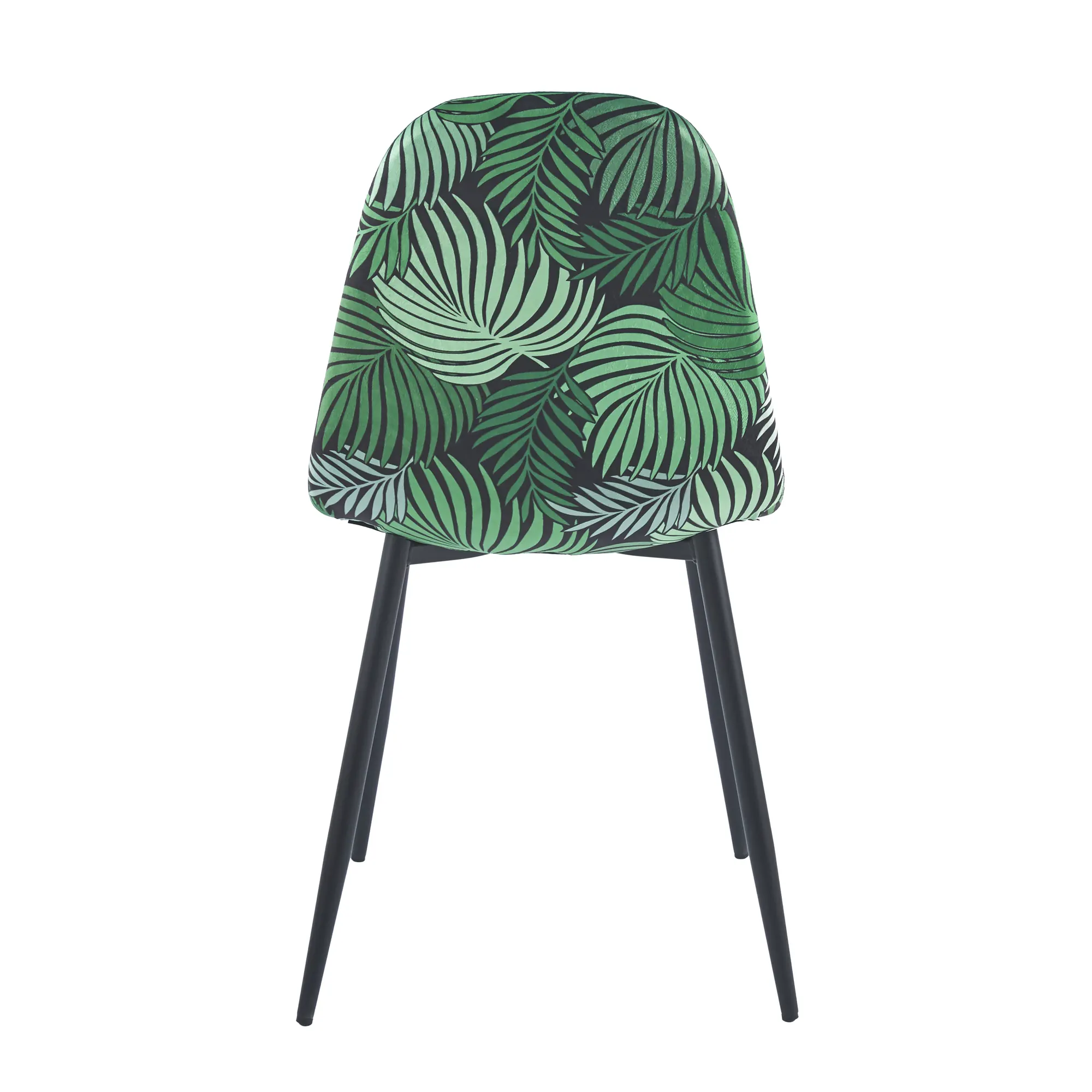 Silla Profesional para Hostelería Tapizada Simp Floral - Imagen 7