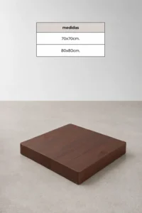 medidas tableros de madera de abeto