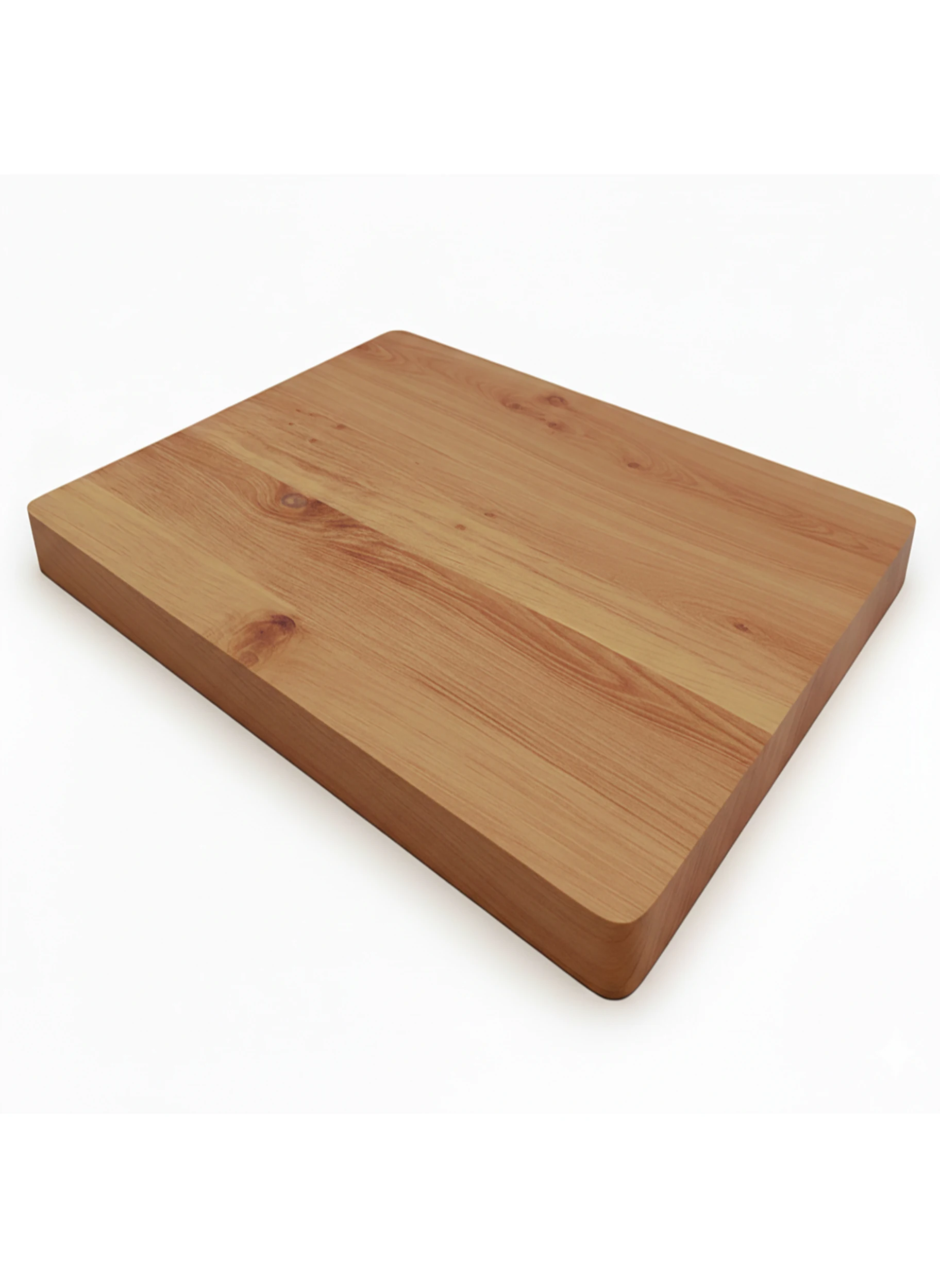 Tablero Mesa Contract Madera Maciza Abeto Acabado Nogal Americano - Imagen 4