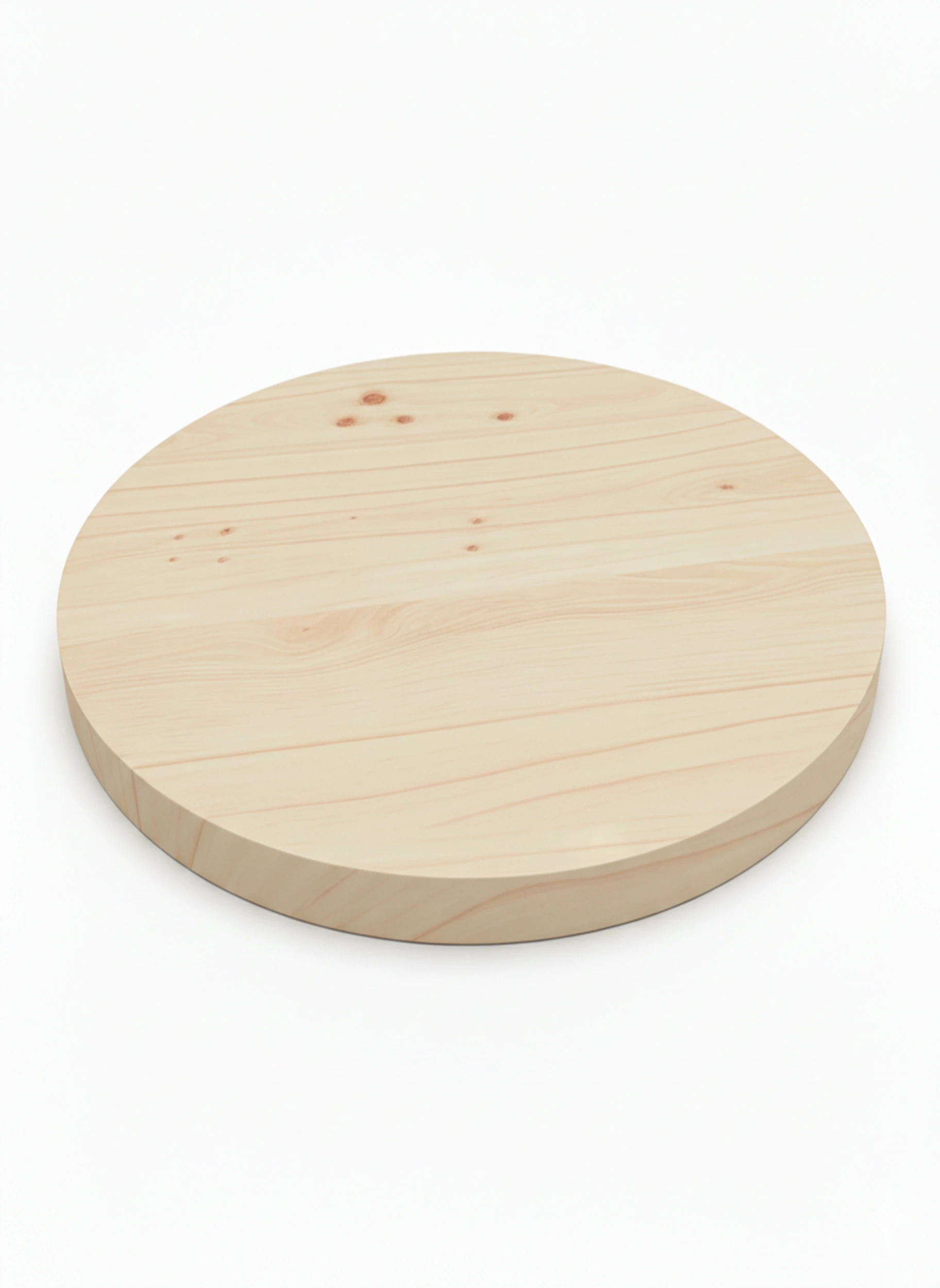 Tablero Mesa Contract Madera Maciza Abeto Natural - Imagen 5