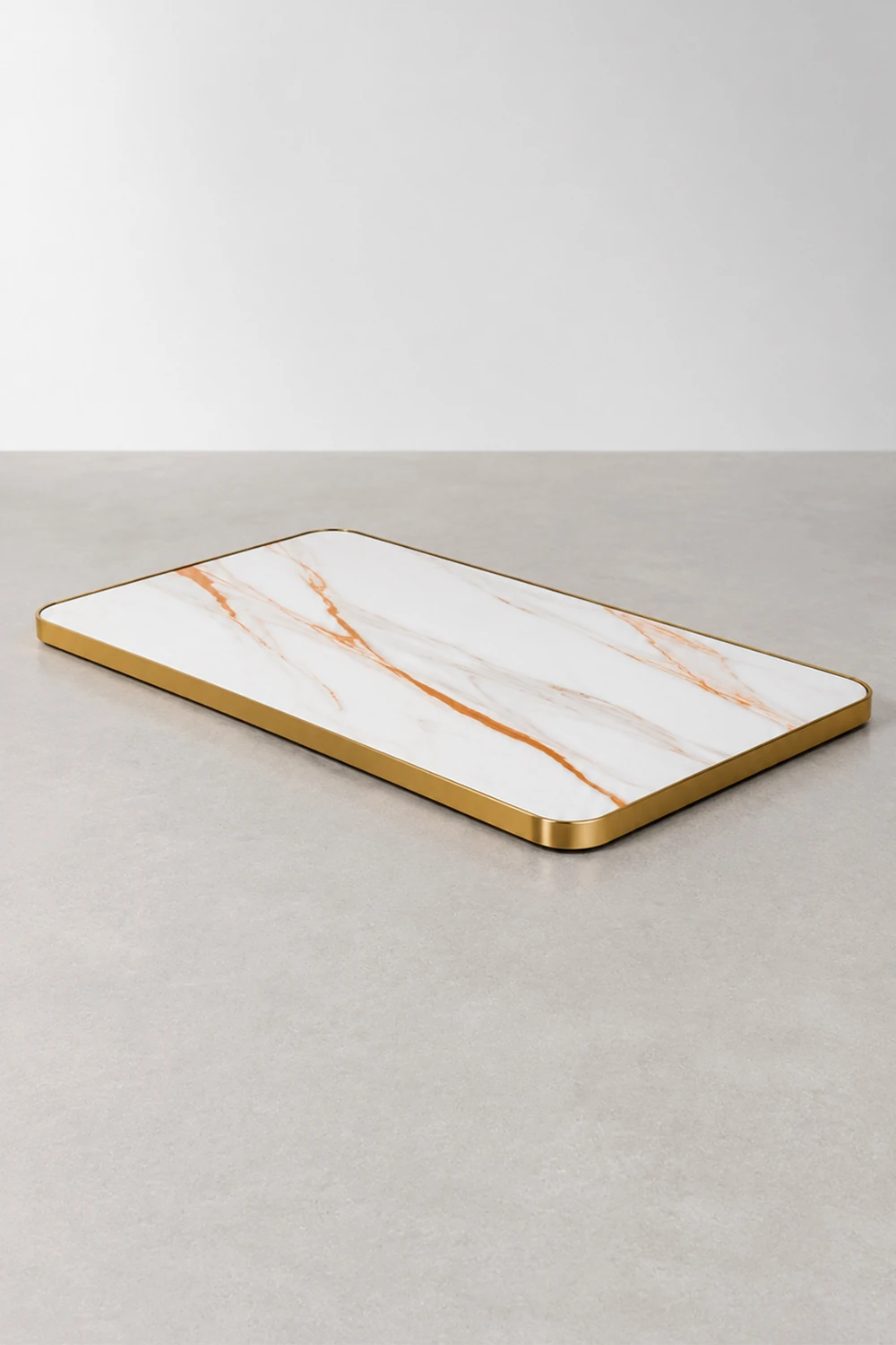 tablero rectangular piedra sinterizada