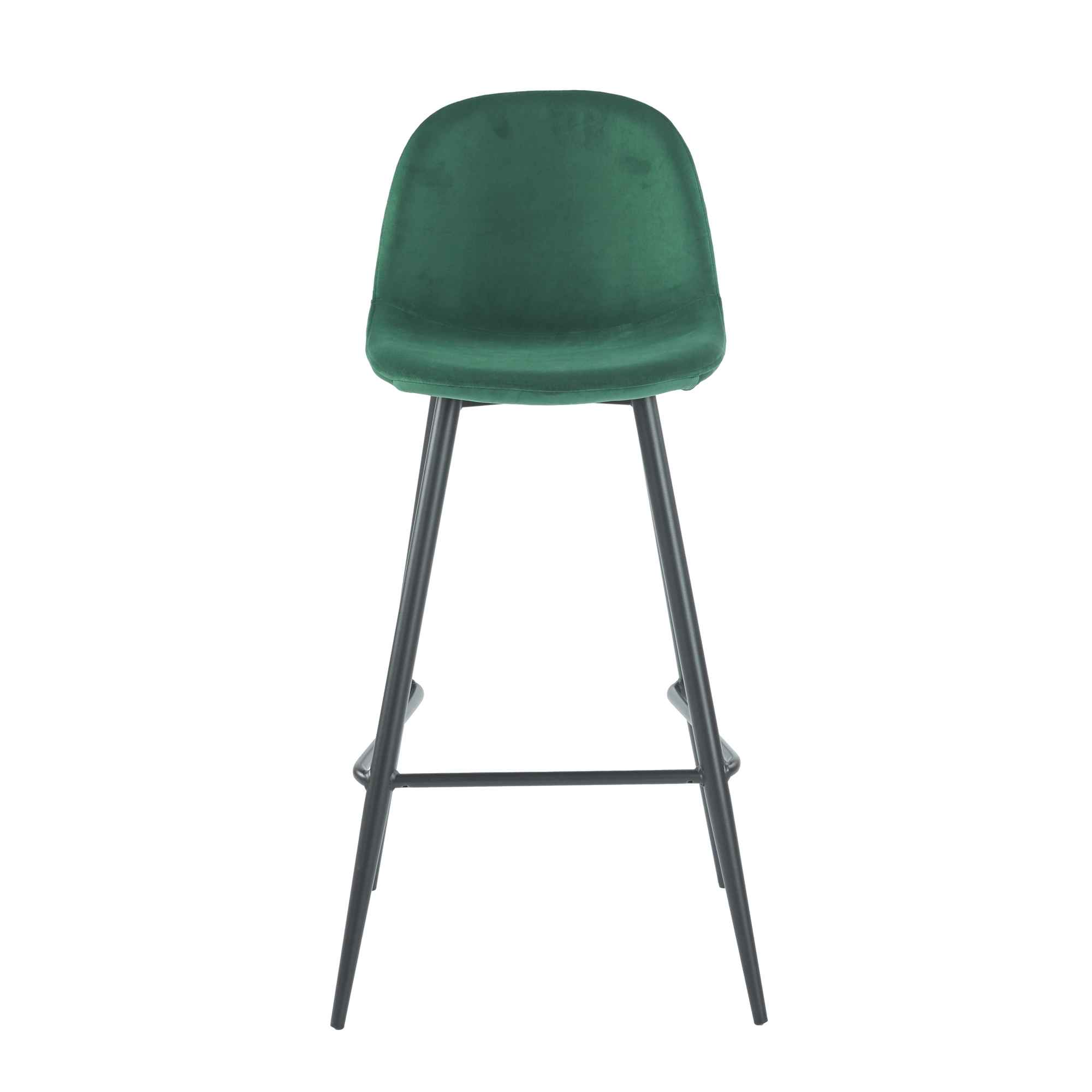 Taburete Hostelería Alto de Terciopelo Simp - Imagen 10