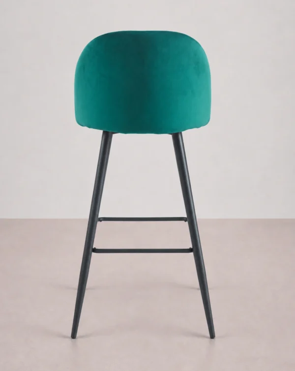 Tabouret haut et confortable