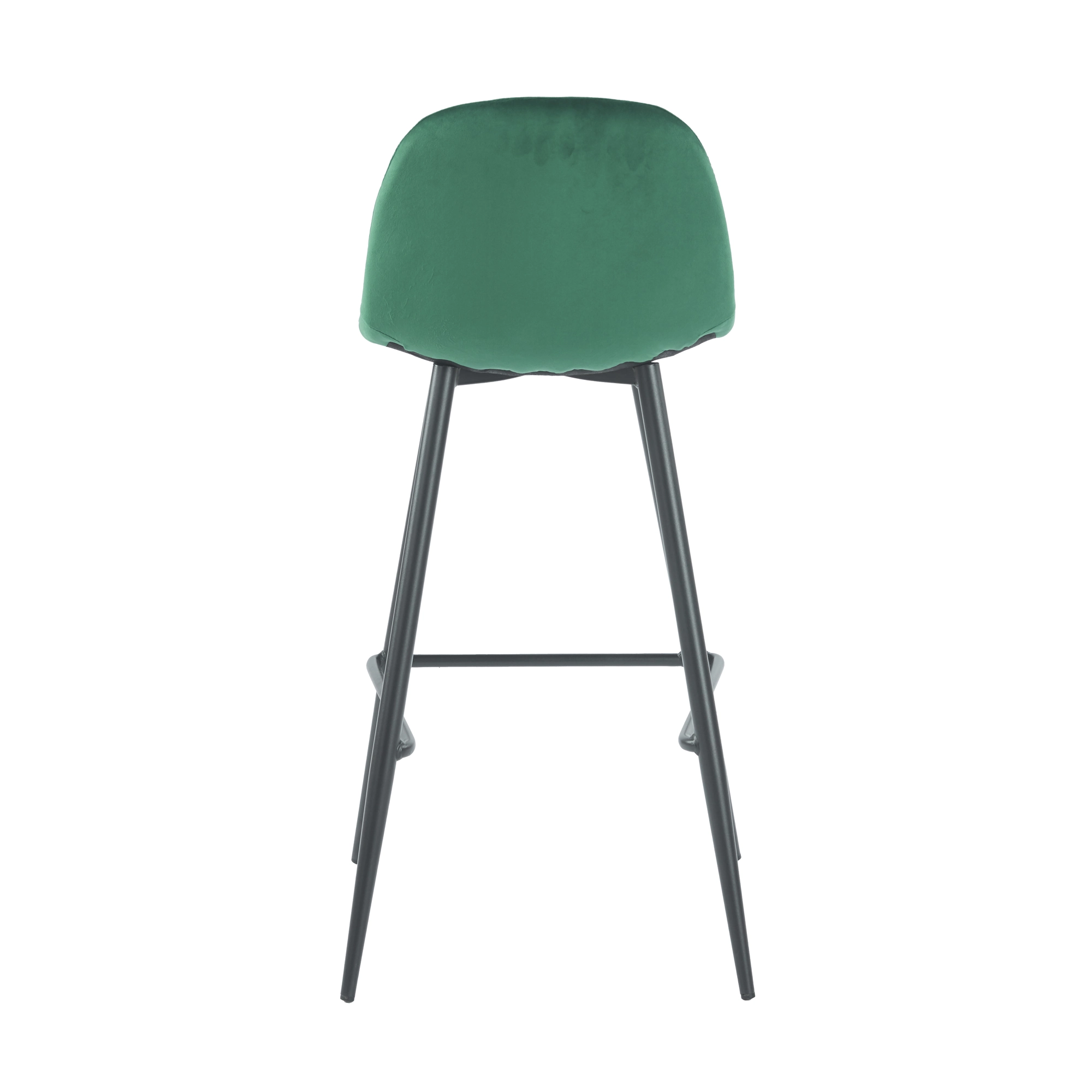Taburete Hostelería Alto de Terciopelo Simp - Imagen 9