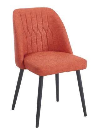 Silla Profesional Tapizada para Hostelería Lux
