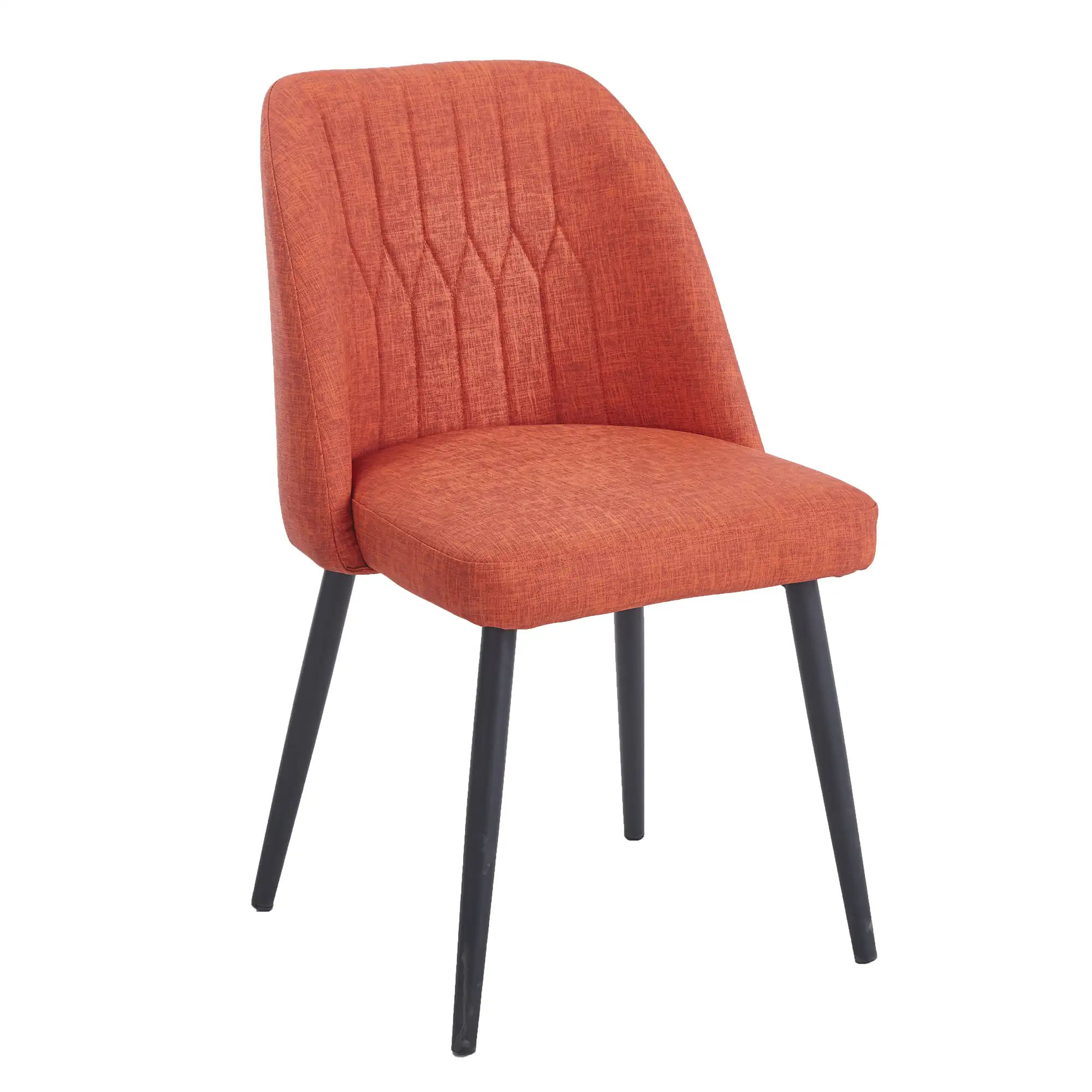 Silla Profesional Tapizada para Hostelería Lux