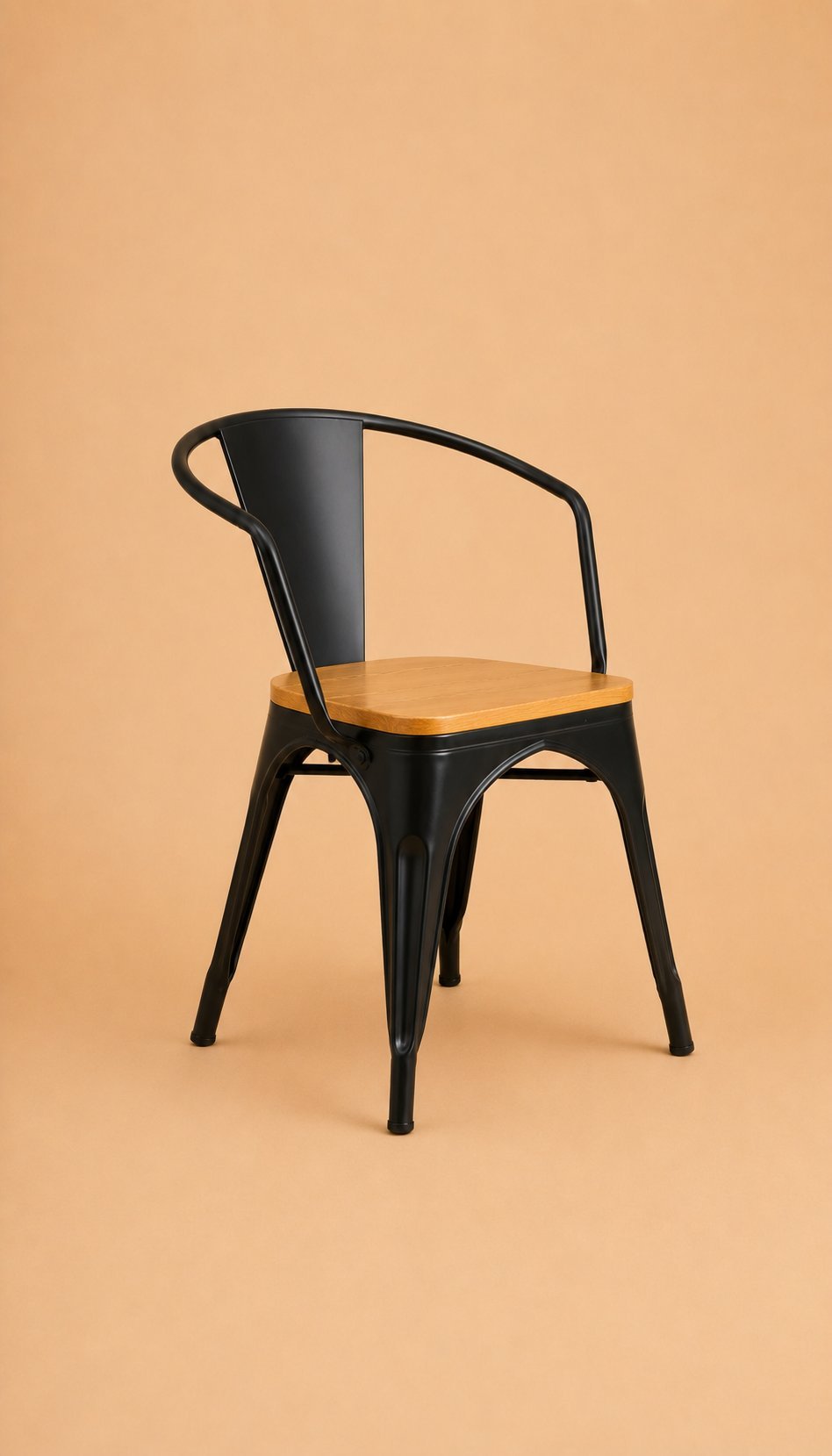 silla industrial vintage