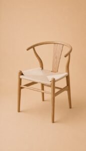 Sillas de Madera