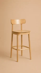 Taburetes de Madera