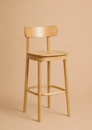 Taburetes de Madera