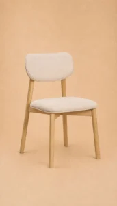 Sillas Tapizadas