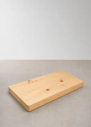 tablero mesa madera maciza abeto natural