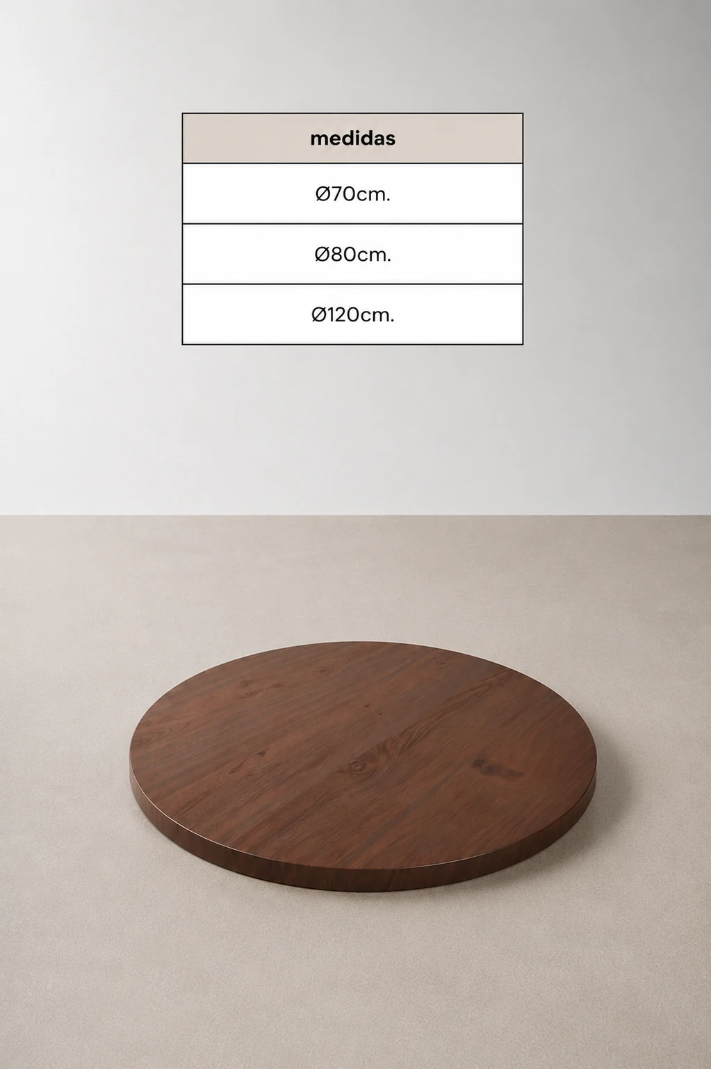 tablero madera maciza abeto medidas