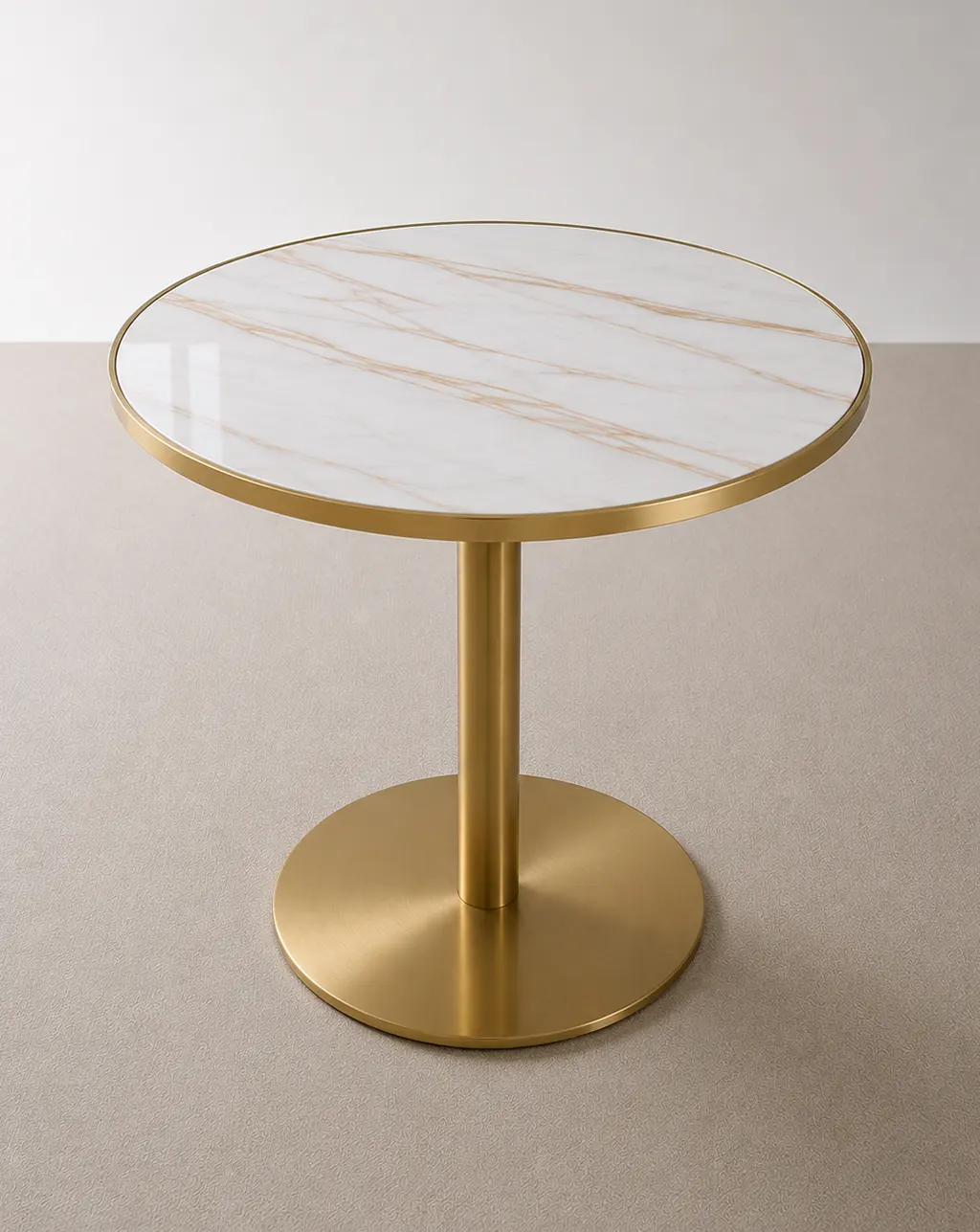 tablero de mesa piedra sinterizada