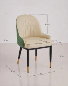 silla comedor premium
