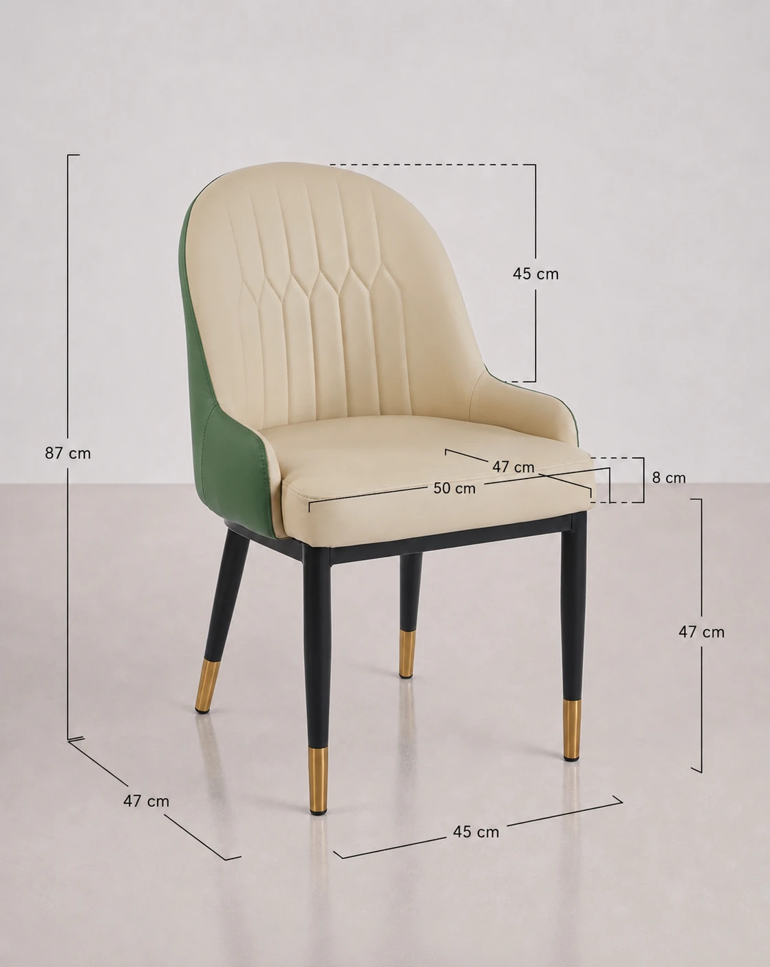 silla comedor premium