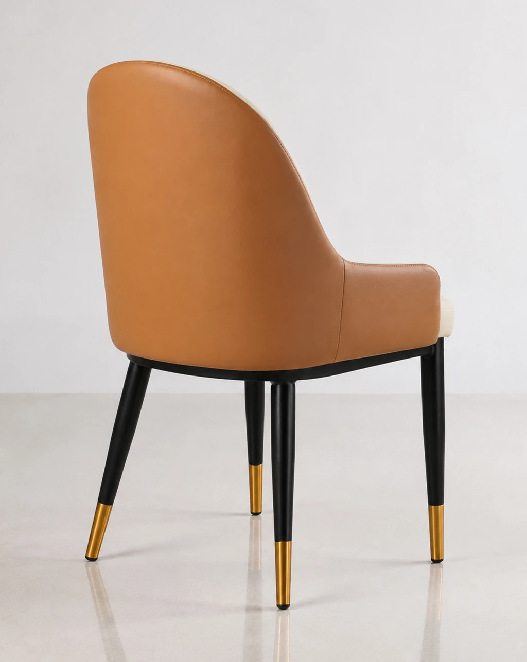 silla de comedor de lujo