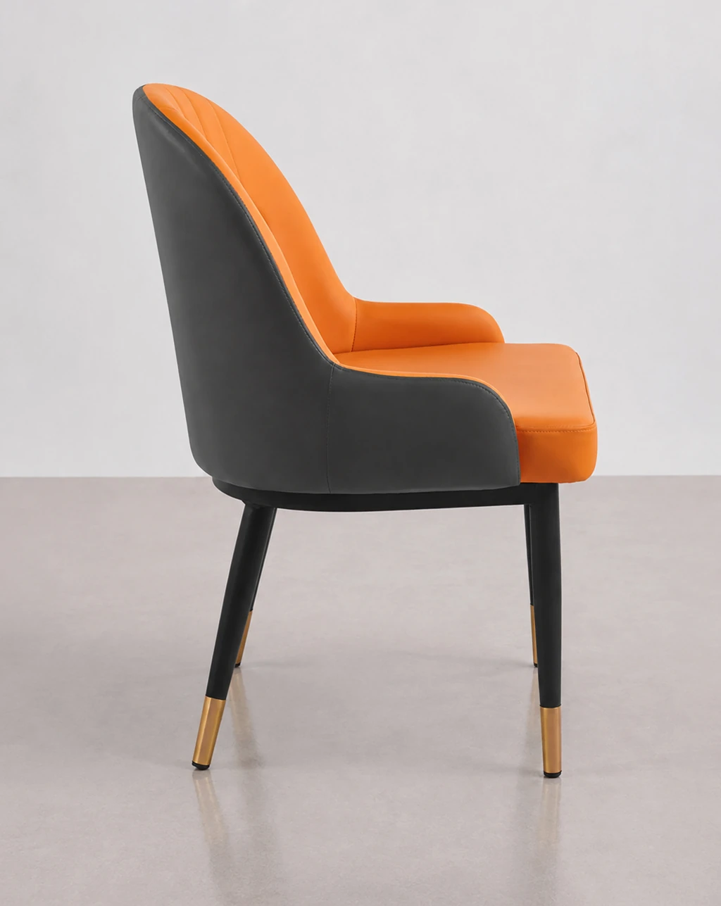 silla acolchada comedor