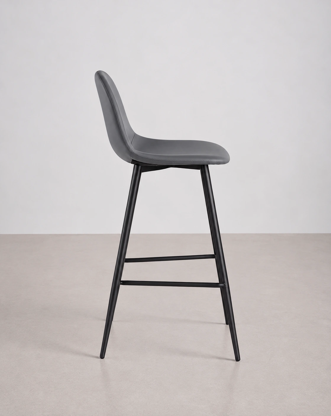 asiento alto con respaldo