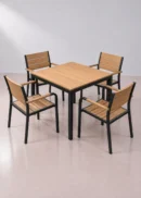mesa de jardin barata