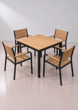 mesa de jardin barata