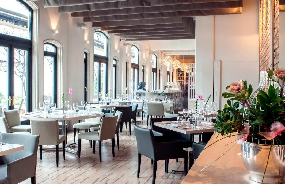 muebles para sala de hotel