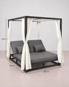 cama balinesa