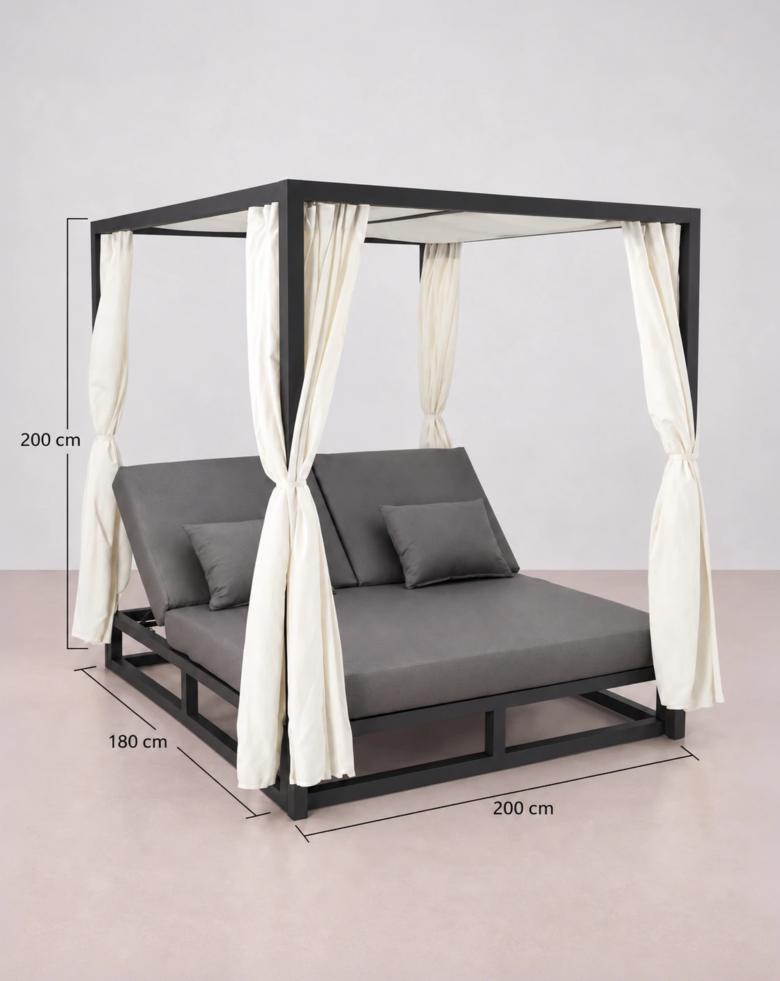 cama balinesa