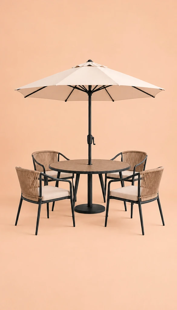 Muebles de jardín y exterior