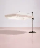 Parasol Suspendido de Terraza Meca Natural 3×3