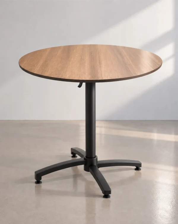 pied de table d'extérieur