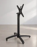 pé de mesa rebatível de exterior para hotel