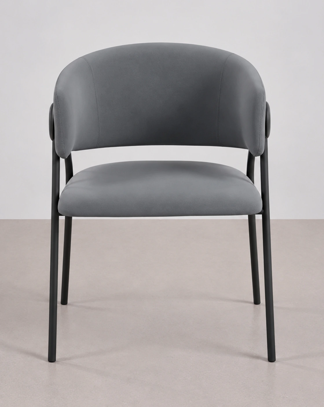 silla polipiel salon
