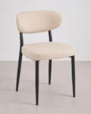 Silla de comedor estilo contemporáneo