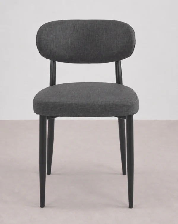 Chaise de salle à manger sans accoudoirs