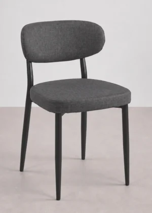 Silla de comedor para hogar y hostelería