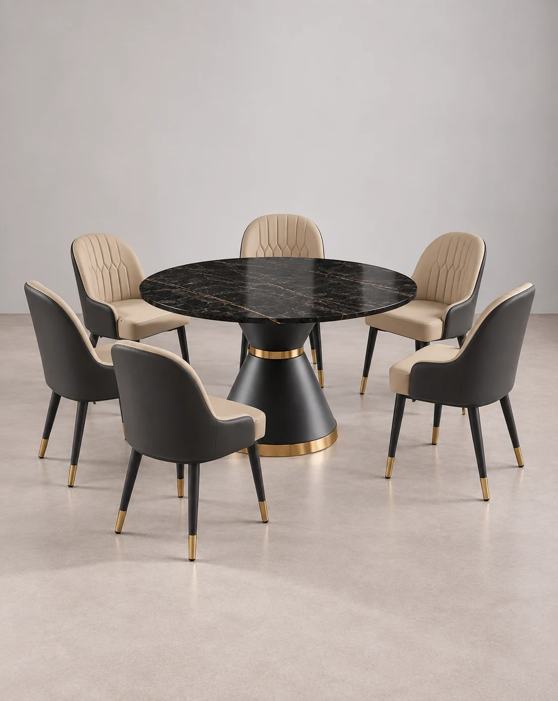 conjunto mesa y sillas hosteleria