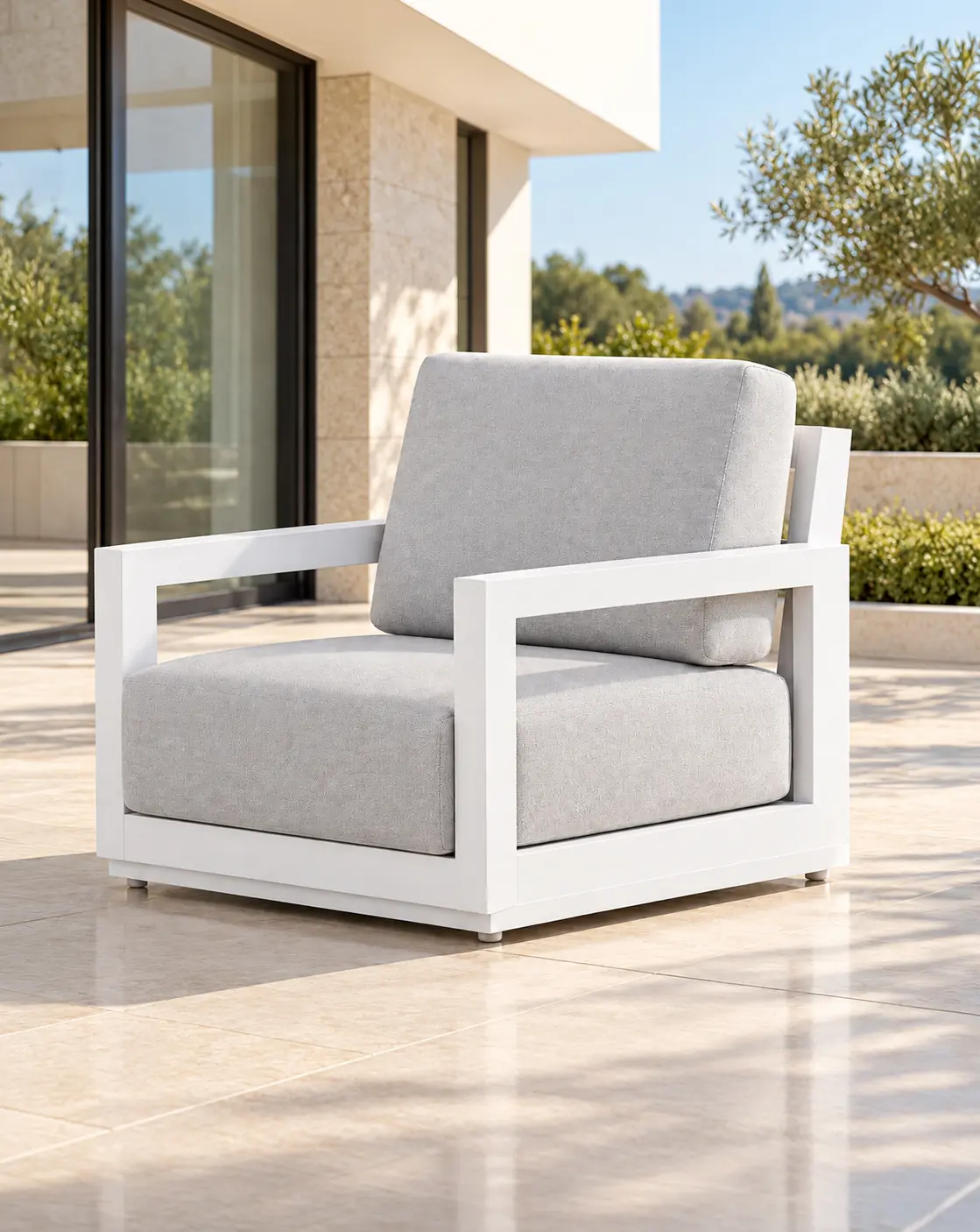 sillon de jardin hosteleria