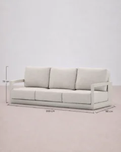 sofa de exterior