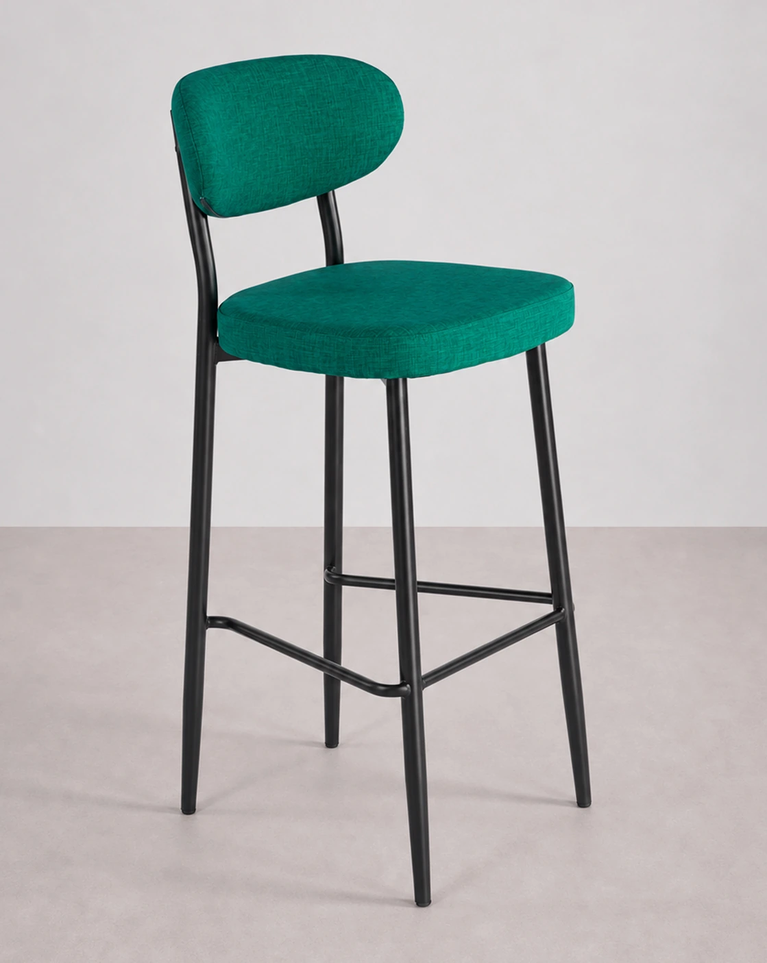 Taburete alto moderno
