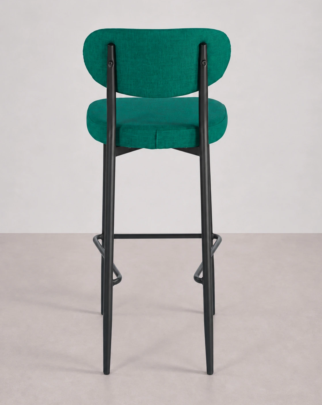 Taburete alto de diseño