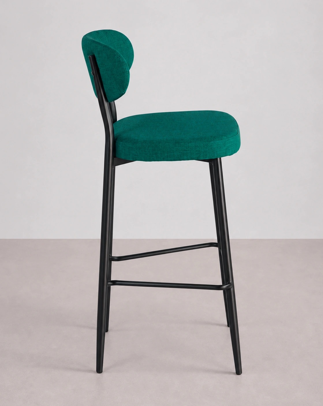Taburete alto para cafetería