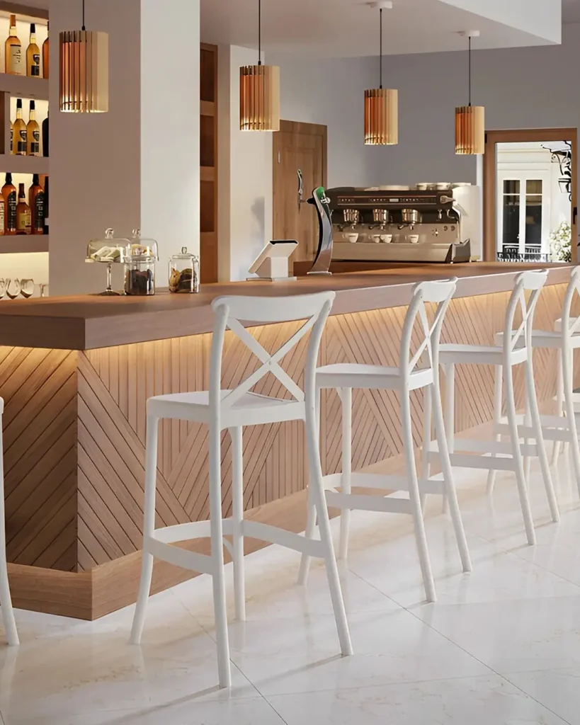 taburetes para hosteleria