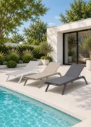 bain de soleil de plage