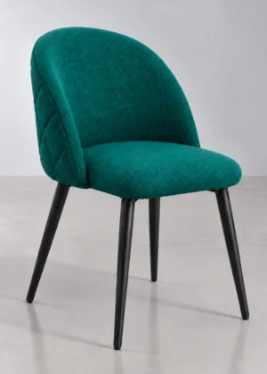 sillas tapizadas para comedor