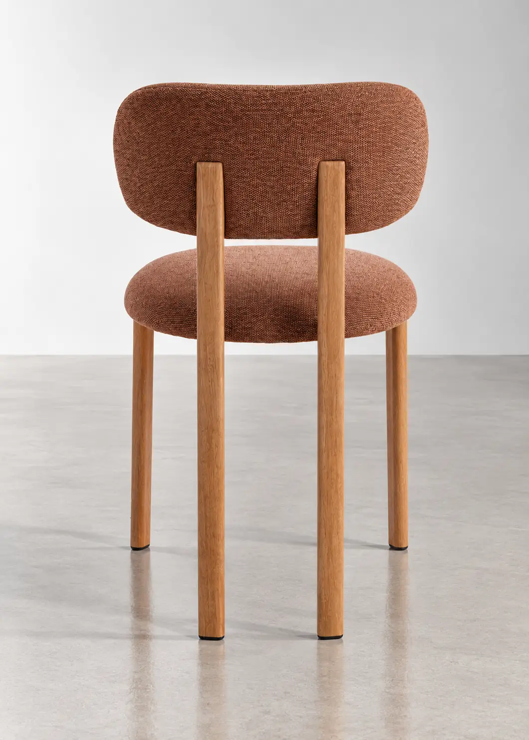 silla de comedor estilo nórdico