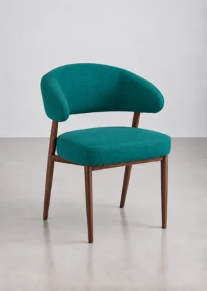 Sillas de comedor tapizadas beige