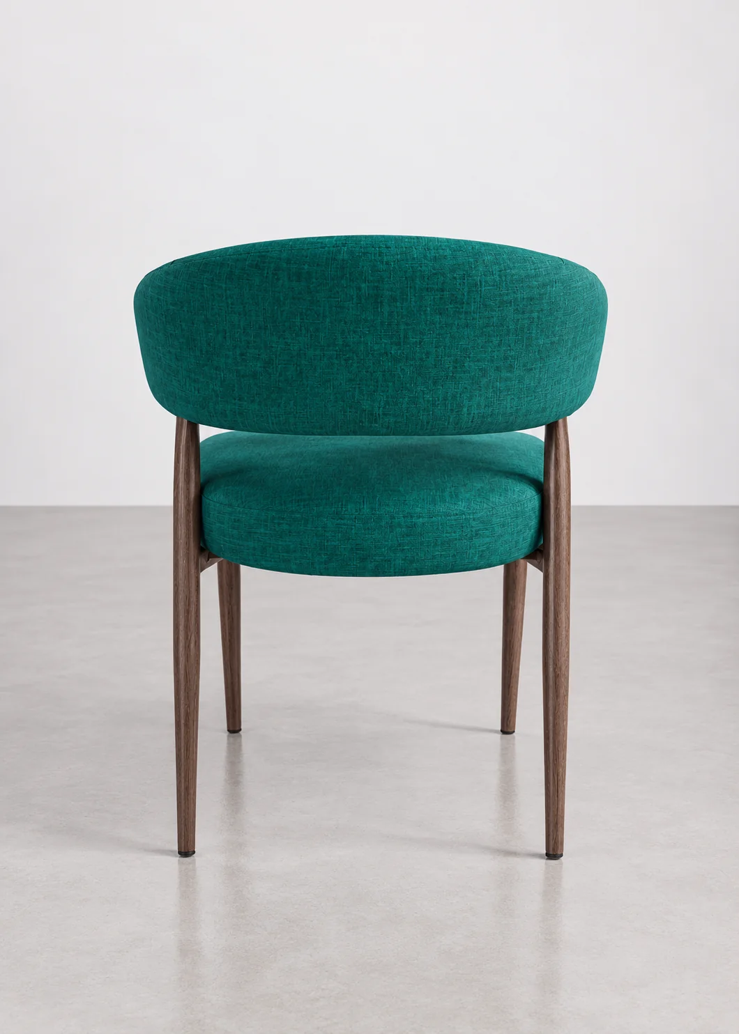 Sillones tapizados para mesa de comedor