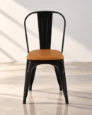 chaise en métal pour bar