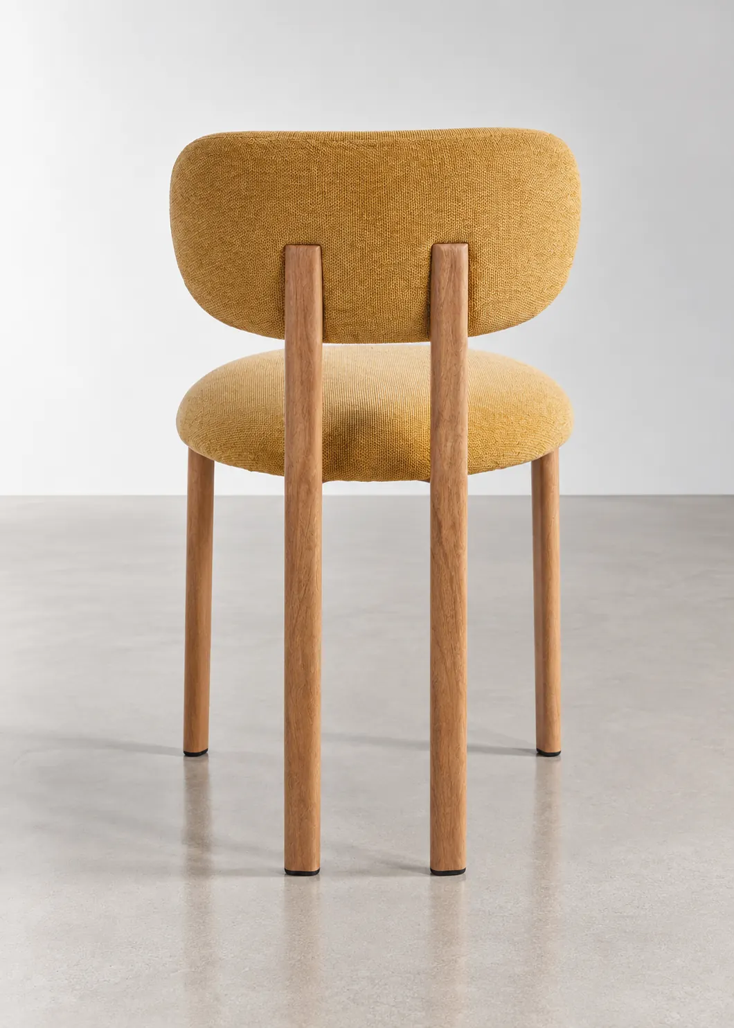 silla escandinava para comedor
